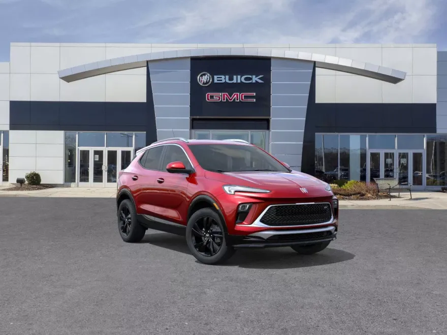 2026 Buick Encore GX Sport Touring photo 1