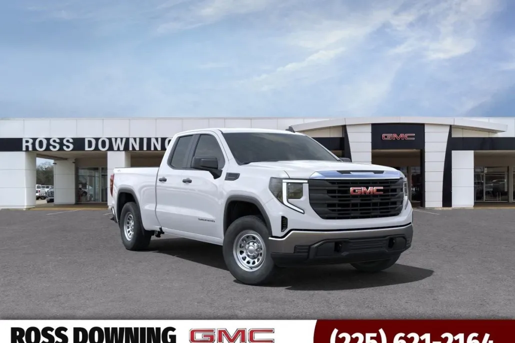 2025 Gmc Sierra 1500 Pro photo 1