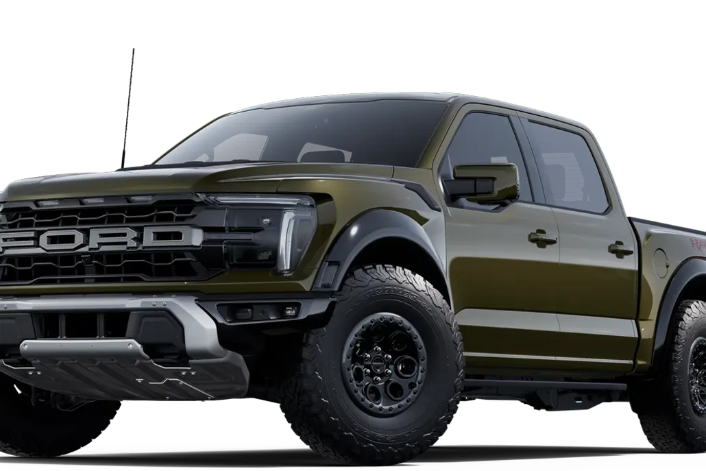 2025 Ford F-150 Raptor photo 17