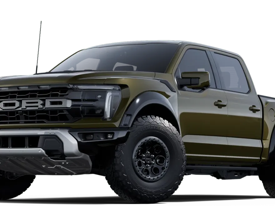 2025 Ford F-150 Raptor photo 17