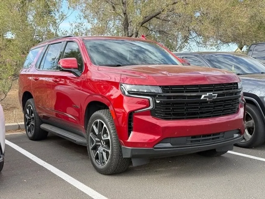 2023 Chevrolet Tahoe RST photo 1