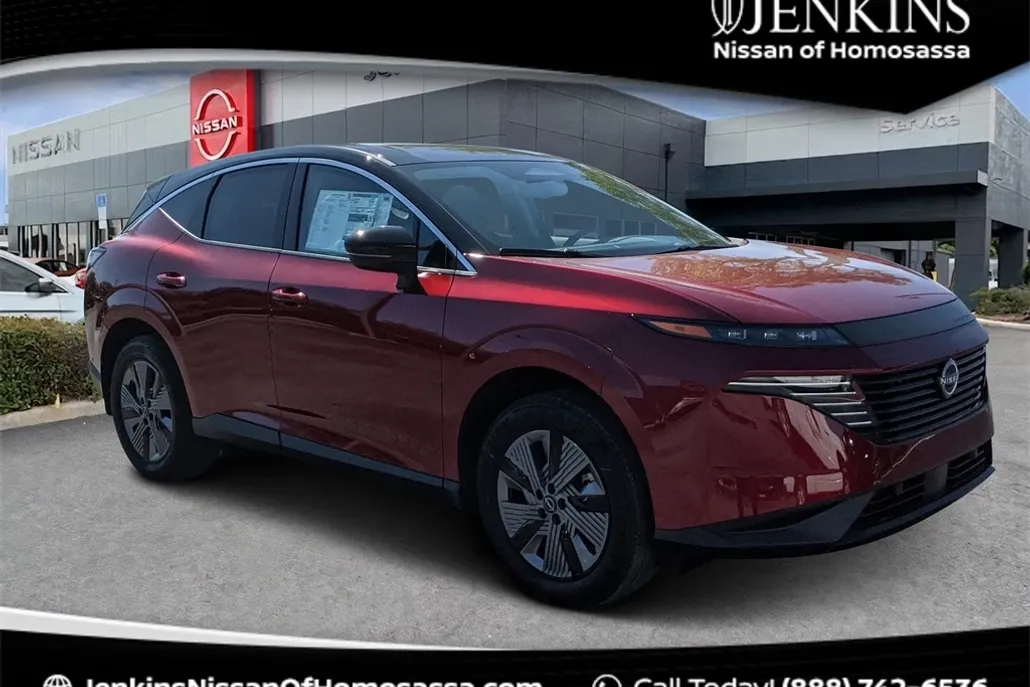 2025 Nissan Murano SL photo 1