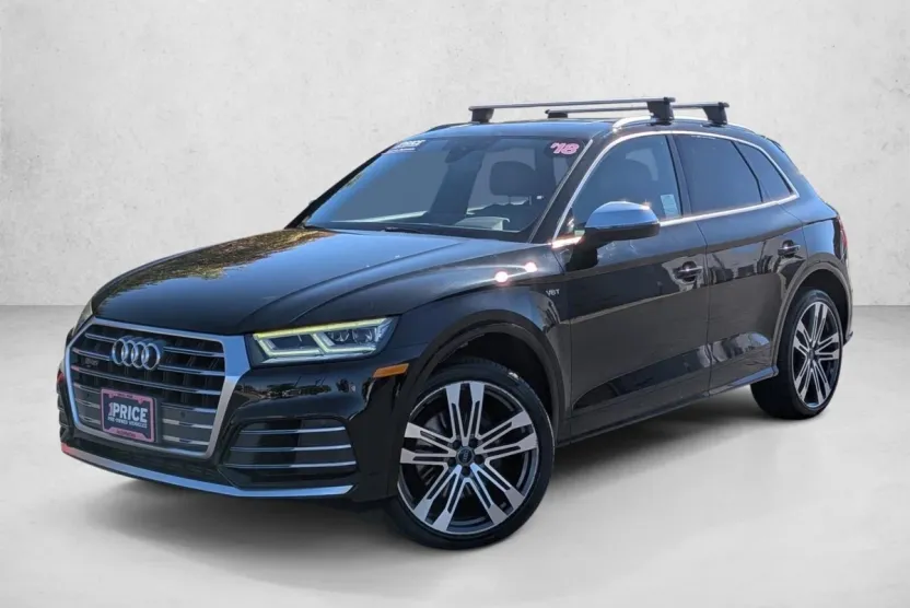 2018 Audi SQ5 Premium Plus photo 1