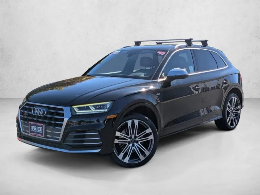 2018 Audi SQ5 Premium Plus photo 1