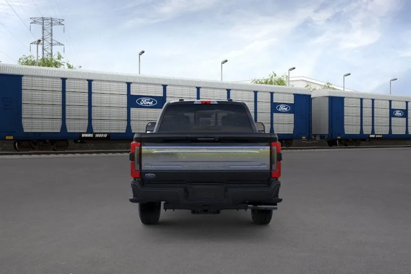 2026 Ford F-350 Platinum photo 1
