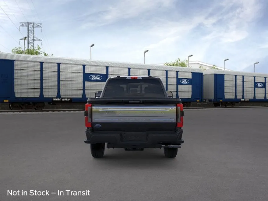2026 Ford F-350 Platinum photo 1