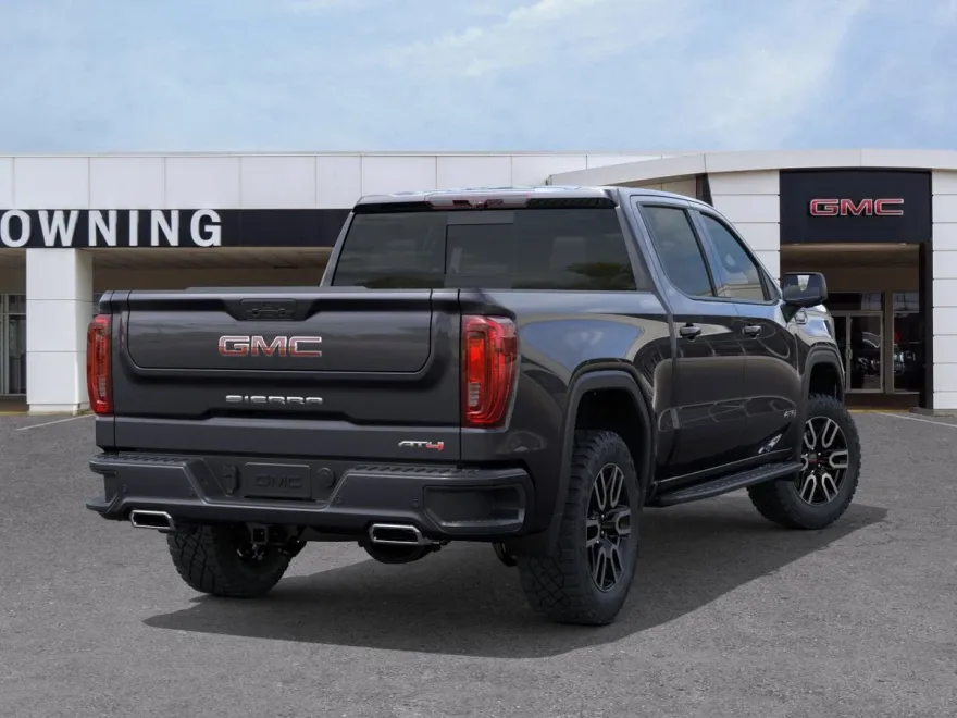 2026 Gmc Sierra 1500 AT4 photo 1