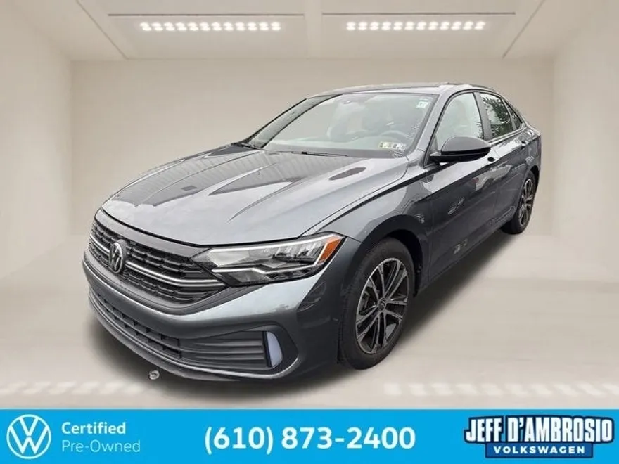 2023 Volkswagen Jetta 1.5T Sport photo 1