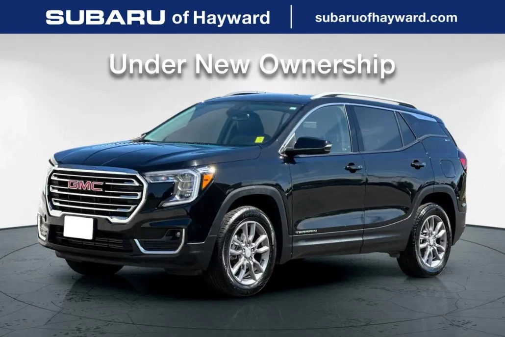 2024 Gmc Terrain SLT photo 1