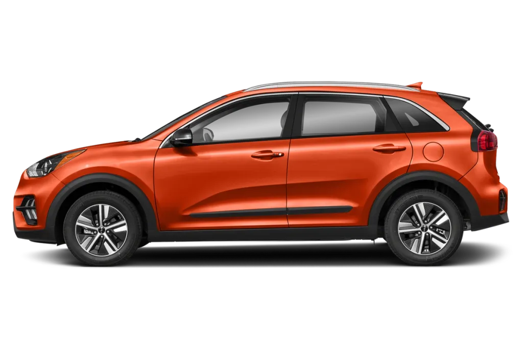 2022 Kia Niro Touring Special Edition photo 1