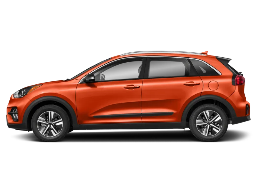 2022 Kia Niro Touring Special Edition photo 1