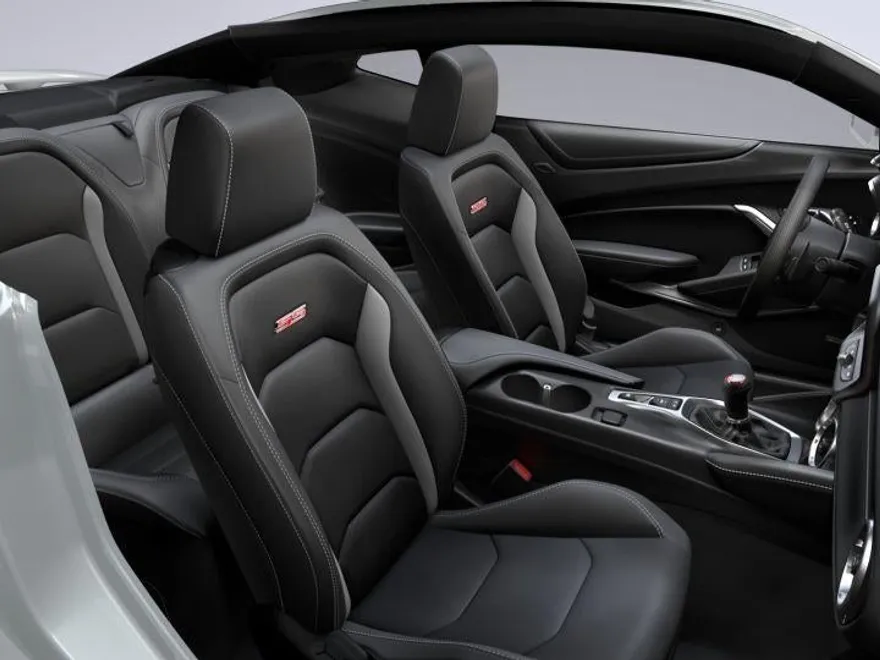 2021 Chevrolet Camaro 2SS photo 1