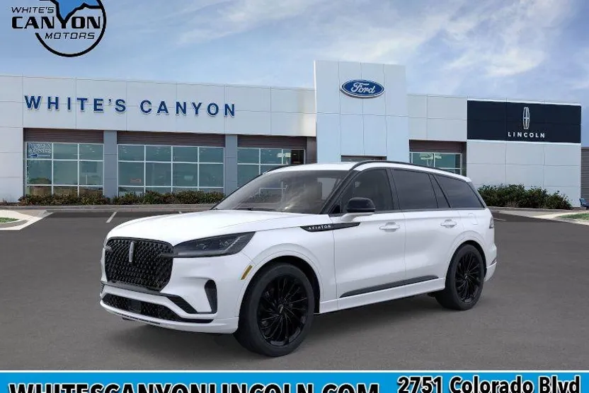 2025 Lincoln Aviator Reserve photo 1