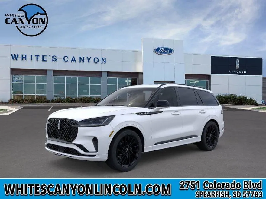 2025 Lincoln Aviator Reserve photo 1