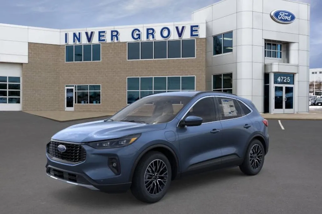 2025 Ford Escape Plug-In Hybrid photo 1