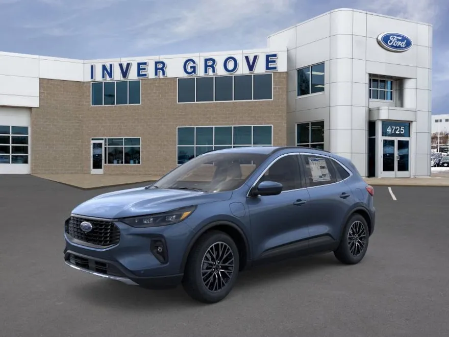 2025 Ford Escape Plug-In Hybrid photo 1