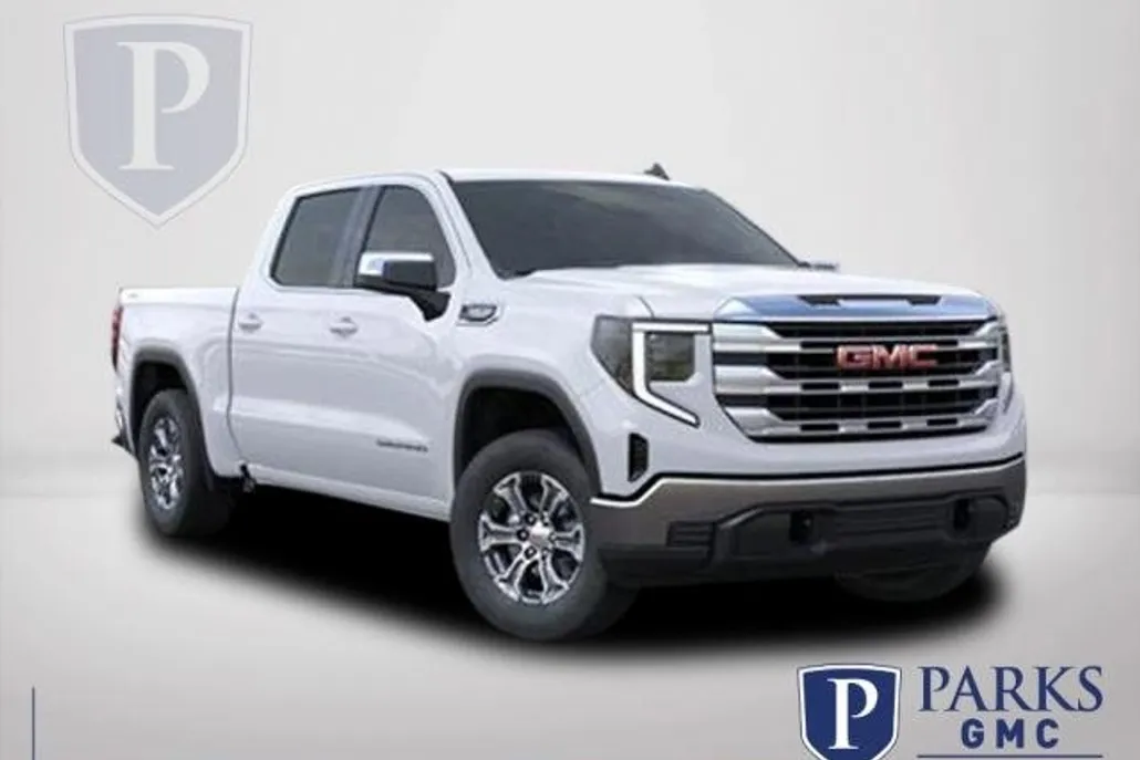 2024 Gmc Sierra 1500 SLE photo 1