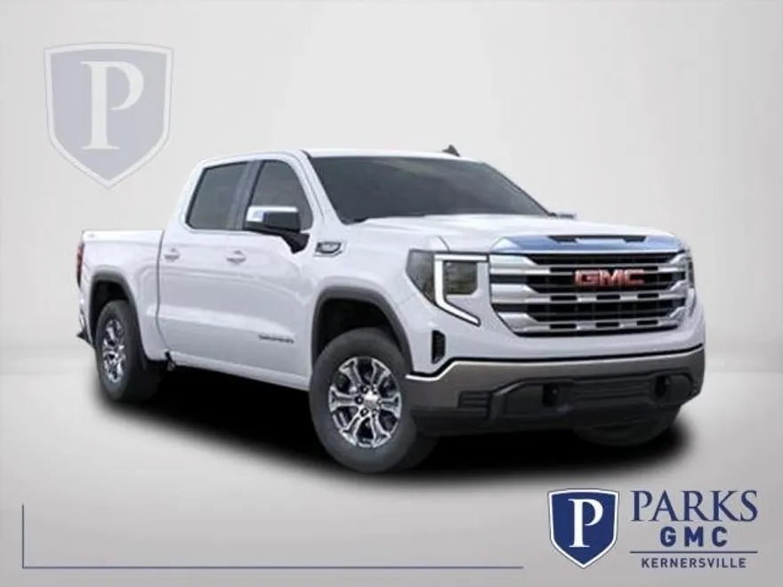 2024 Gmc Sierra 1500 SLE photo 1