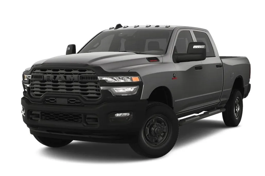 2025 Ram 2500 Tradesman photo 1