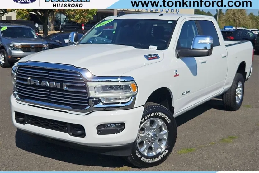 2024 Ram 2500 Laramie photo 1