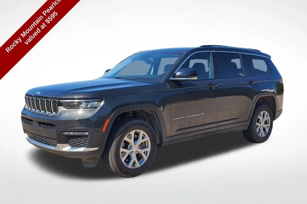 2023 Jeep Grand Cherokee Limited photo 1