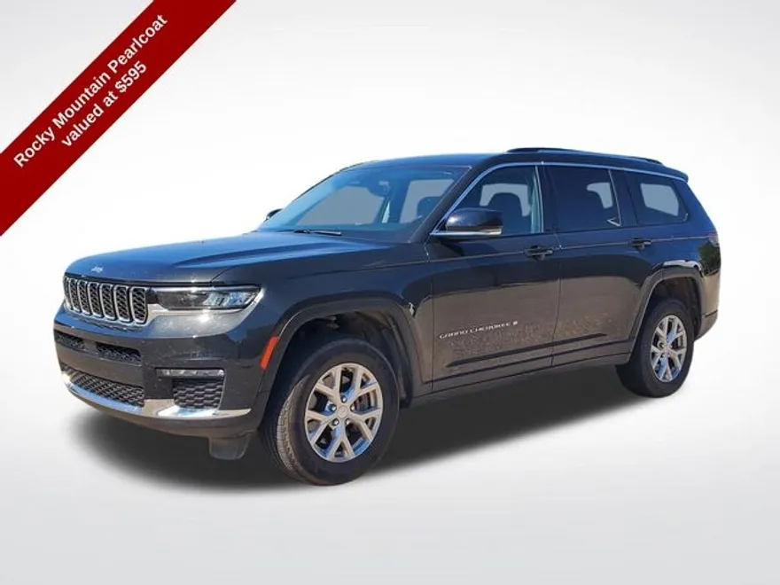 2023 Jeep Grand Cherokee Limited photo 1