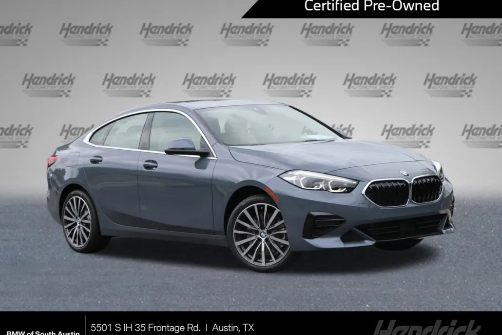 2024 Bmw 228i sDrive Gran Coupe photo 1