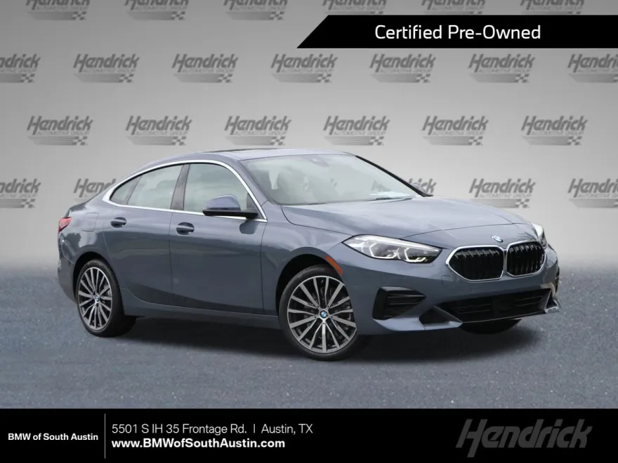 2024 Bmw 228i sDrive Gran Coupe photo 1