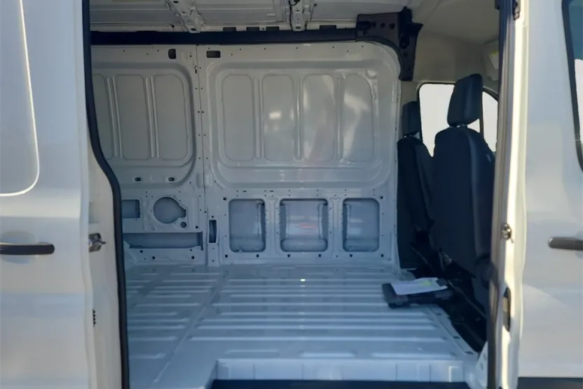 2025 Ford Transit photo 1