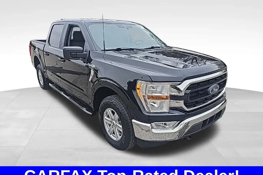 2022 Ford F-150 XLT photo 1