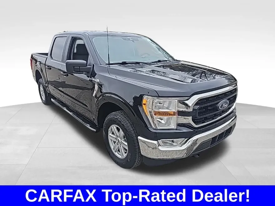 2022 Ford F-150 XLT photo 1