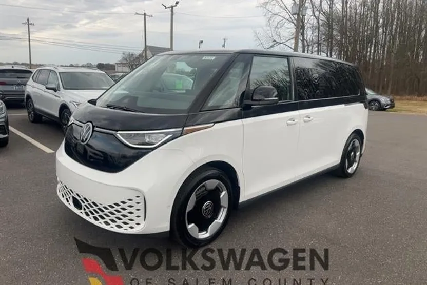 2025 Volkswagen ID. Buzz Pro S photo 1