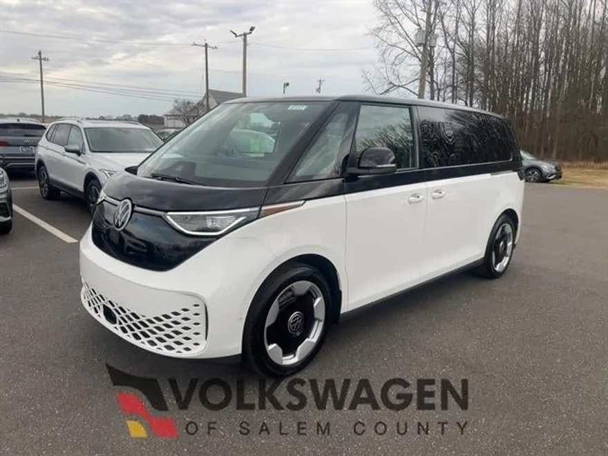 2025 Volkswagen ID. Buzz Pro S photo 1