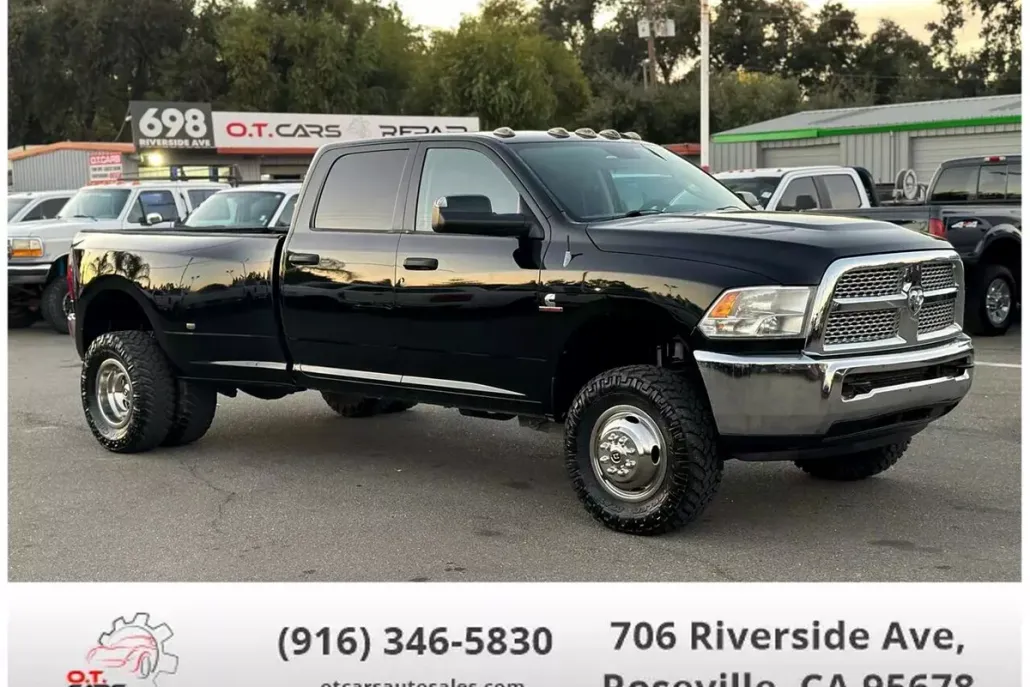 2013 Ram 3500 ST photo 1