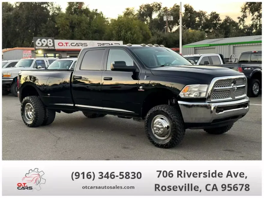 2013 Ram 3500 ST photo 1