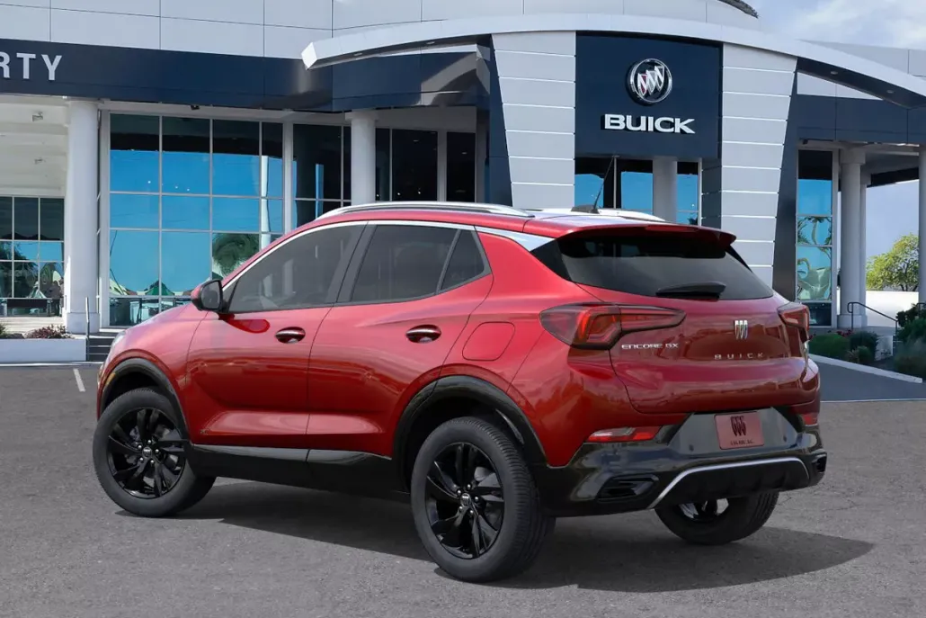 2026 Buick Encore Sport Touring photo 1