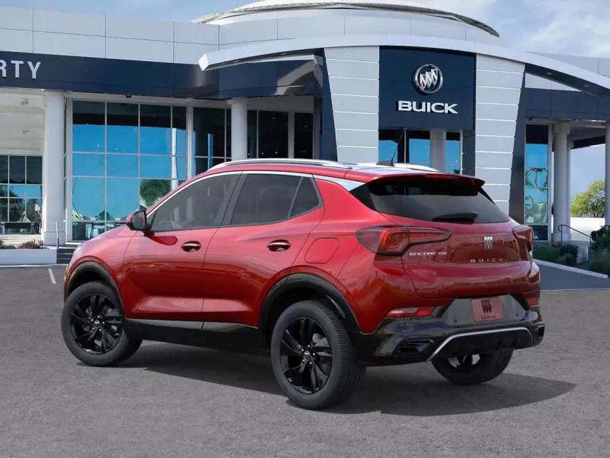 2026 Buick Encore Sport Touring photo 1