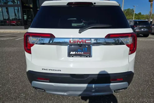 2021 Gmc Acadia SLT photo 3