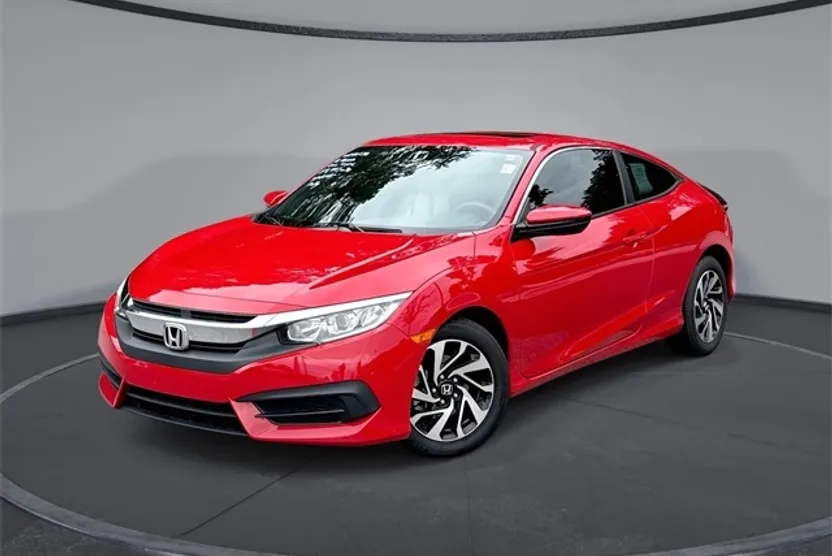 2016 Honda Civic photo 1