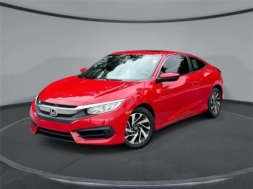 2016 Honda Civic photo 1