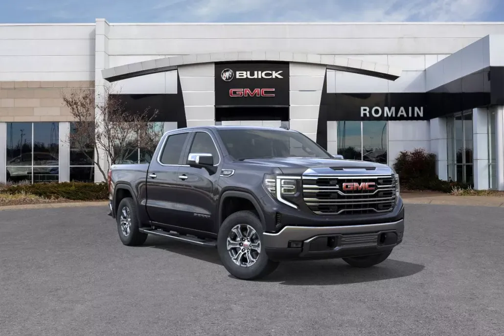 2026 Gmc Sierra 1500 SLT photo 1
