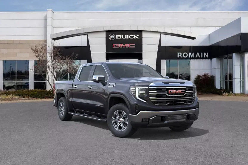 2026 Gmc Sierra 1500 SLT photo 1