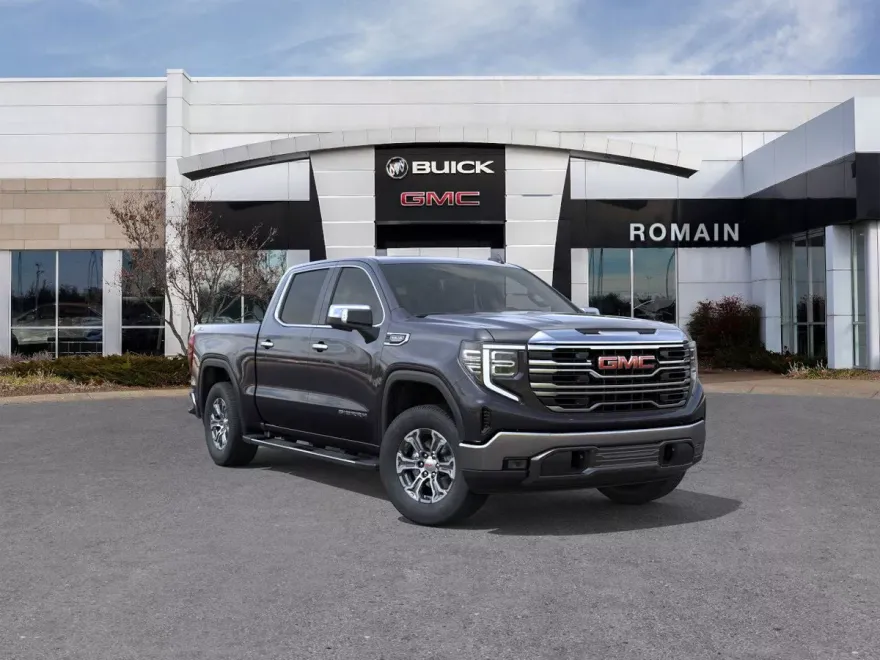 2026 Gmc Sierra 1500 SLT photo 1