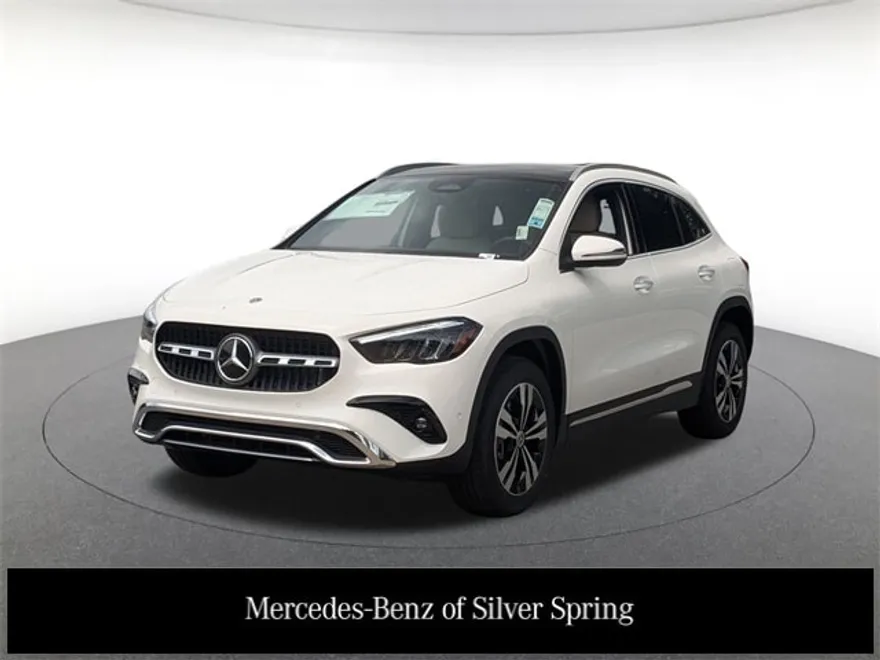 2026 Mercedes Benz GLA 250 4MATIC photo 1