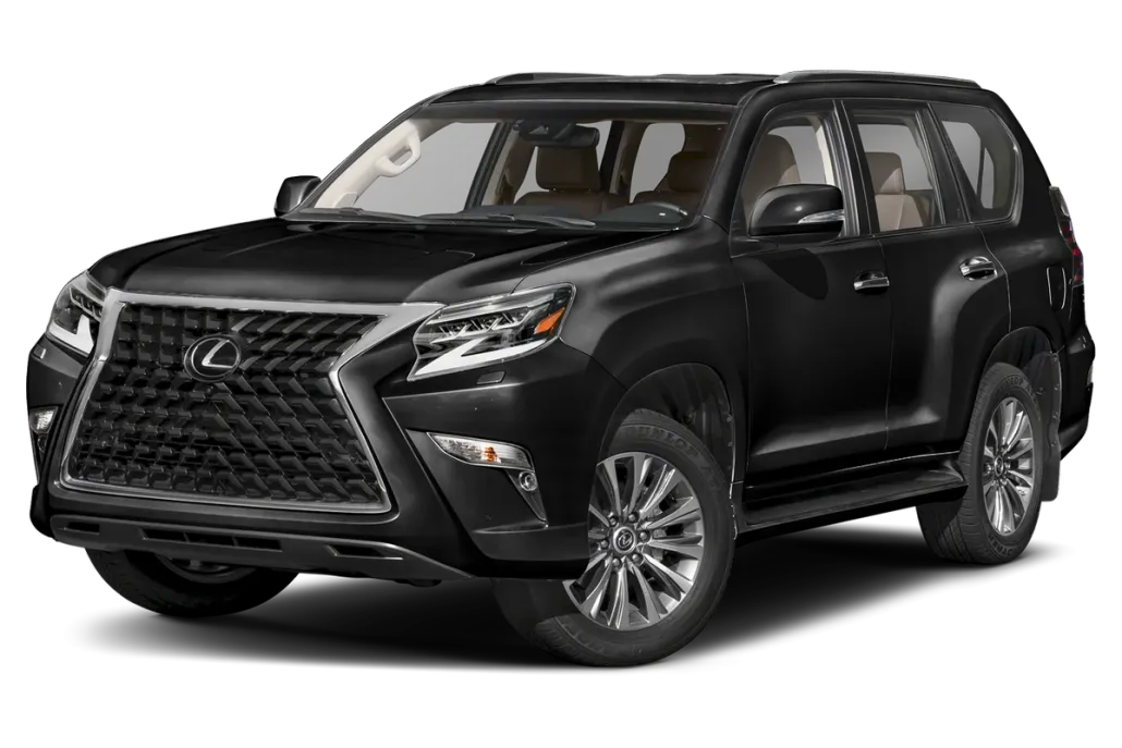 2021 Lexus GX 460 Luxury photo 1