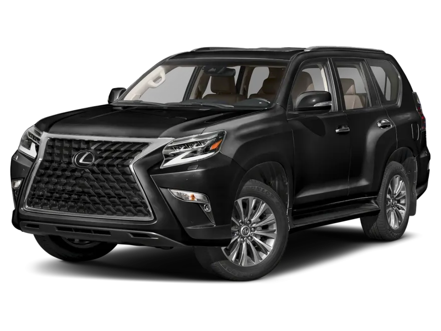 2021 Lexus GX 460 Luxury photo 1