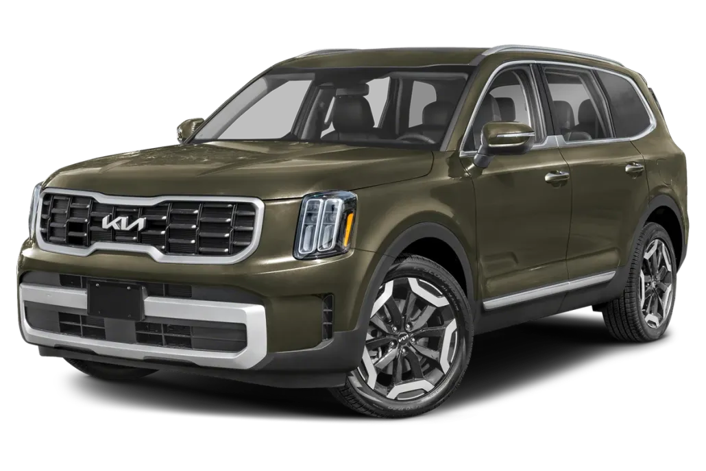 2025 Kia Telluride S photo 1