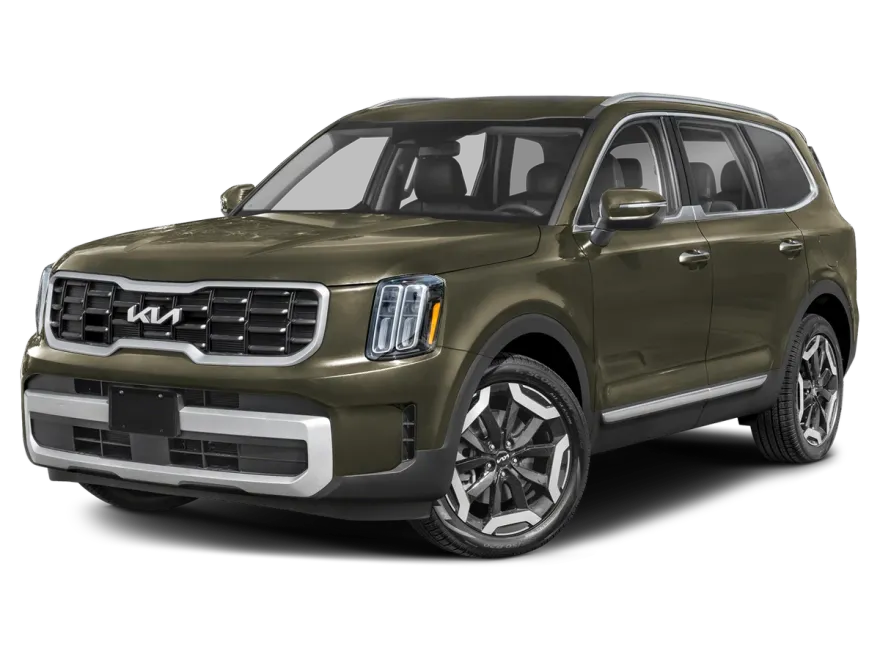 2025 Kia Telluride S photo 1