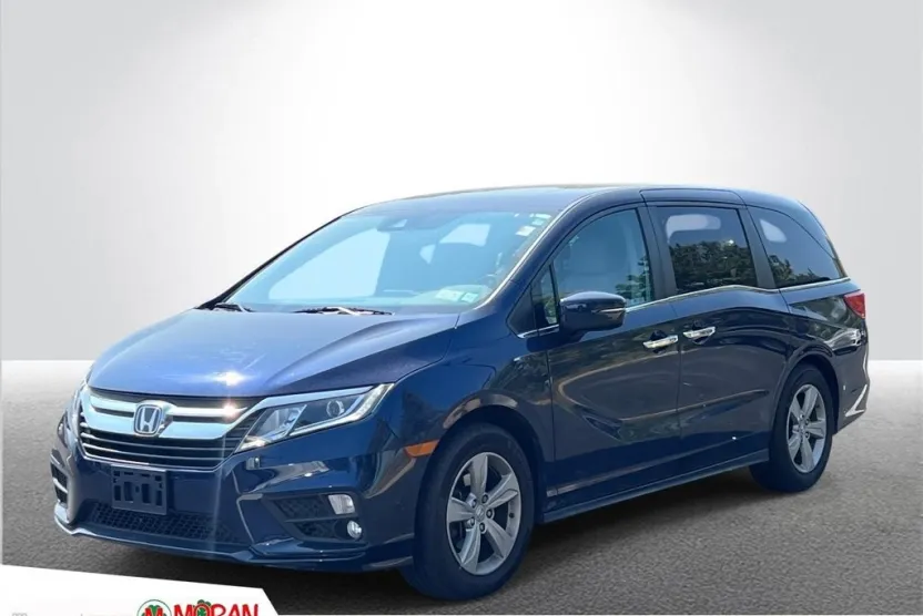 2019 Honda Odyssey EX-L photo 1