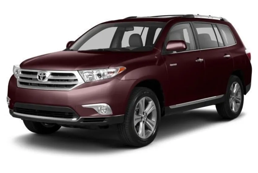2013 Toyota Highlander Base Hybrid photo 1